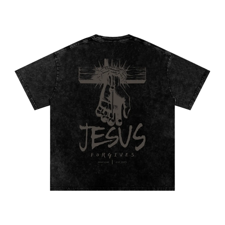 Jesus Forgives Tee