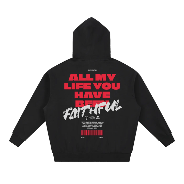 Faithful Hoodie