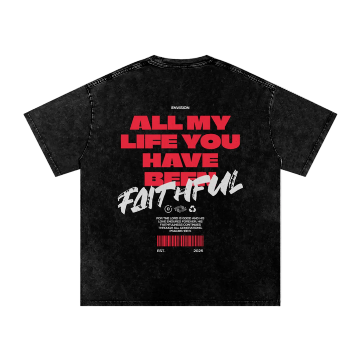 Faithful Tee